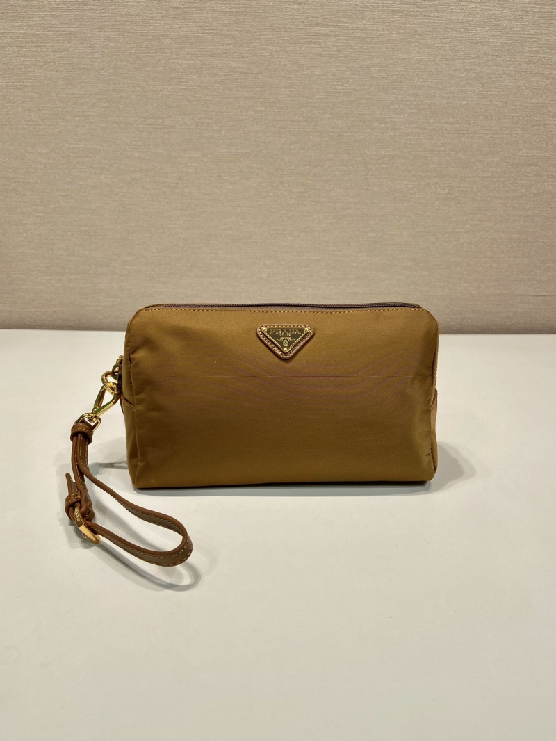 Pra*a clutch bags